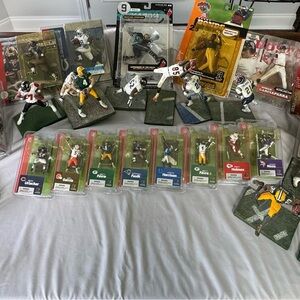 Mcfarlane figures